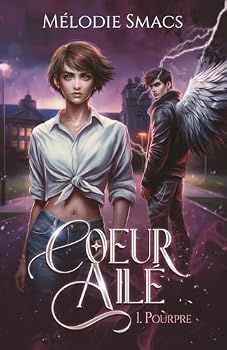 Paperback Coeur ailé: Pourpre (French Edition) [French] Book