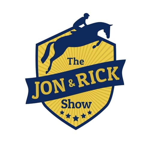 The Jon and Rick Show Podcast Por EQTV Network arte de portada