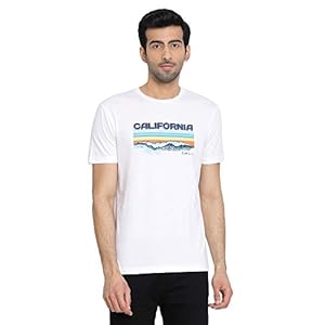 Red Tape Men T-Shirt