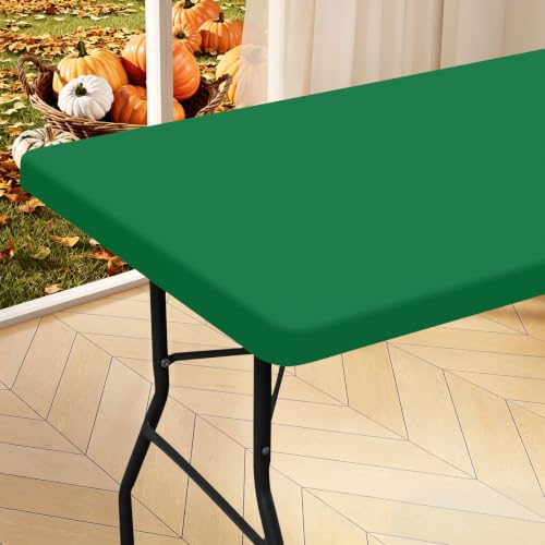homing Rectangle Table Cloth Cover 24" x 36" Elastic Fitted Tablecloth