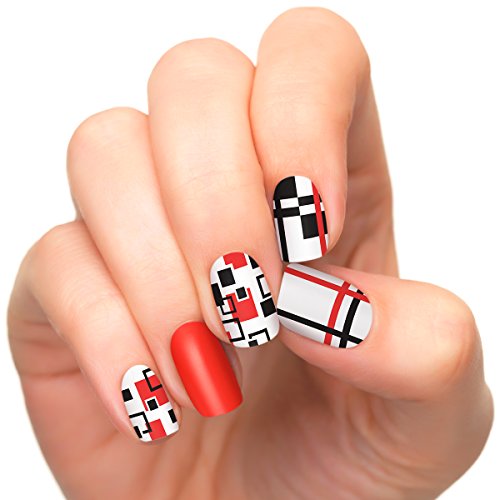 Incoco Nail Polish Strips, No Filter Collection, Trending
