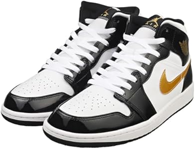 womens jordans black and gold