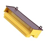 Conçu pour un montage/démontage sans effort, ce collecteur ventilé combine une construction robuste avec une fonctionnalité adaptée aux apiculteurs