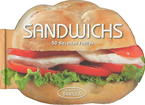 Télécharger Sandwichs - 50 recettes faciles livre En ligne