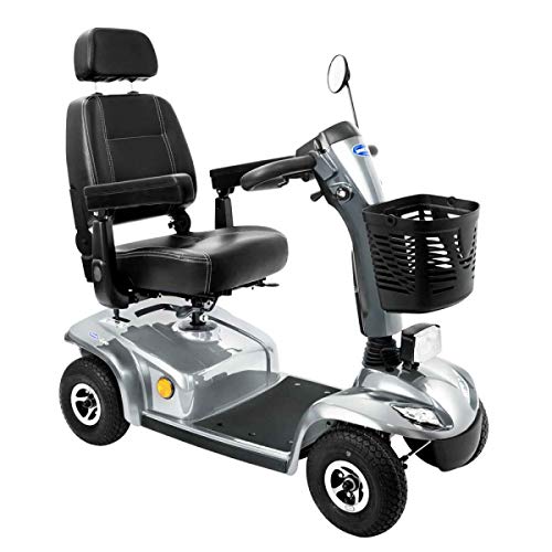 Elektromobil Leo 6 km/h, Scooter von Invacare für Ihre Selbständigkeit