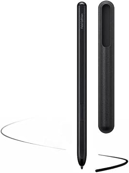 S Pen Fold Edition Stylus Pen,Galazy Z Fold 6/5 S Pen Replacement, for Samsung Galaxy Z Fold 6/Fold5/ Fold 4/Fold 3 +Tips/Nibs Pen+Case.