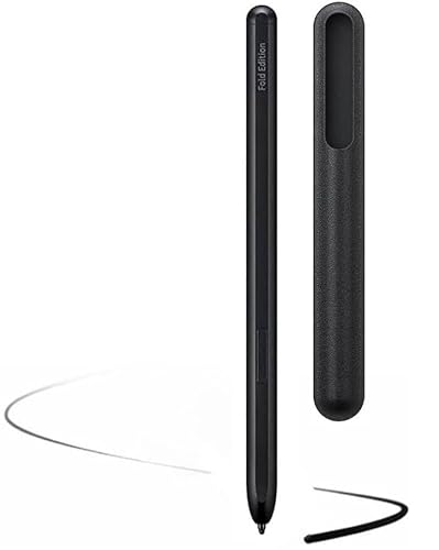 Galazy S Pen �t�H�[���h�G�f�B�V���� �X�^�C���X�y�� Z�t�H�[���h5 S�y�������p �L�����[���[�|�[�`�t�� Samsung Galaxy Z Fold 5/Fold 4/Fold 3 +Tips/�y����(�y��+�P�[�X)