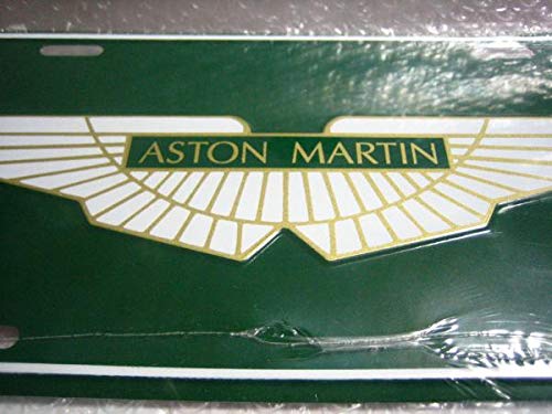Amazon.co.jp: Spiral アストンマーチン ロゴプレート ASTON MARTIN