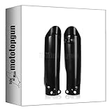 Copriforcella, acerbis 0024044.090 copriforcella nero compatibile con ktm sx 65 2019 2020 2021 2022 2023 mototopgun