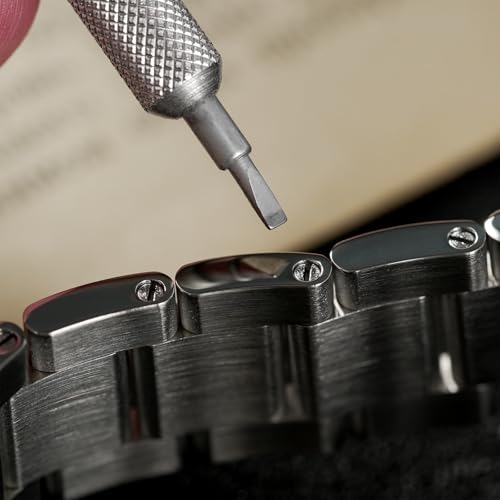 Image of watchdives VH31 Quartz Watch, WD1016 V3 Men Watches 37mm Dial Stainless Steel Wristwatch Sweep Sports Watch 100M Waterproof