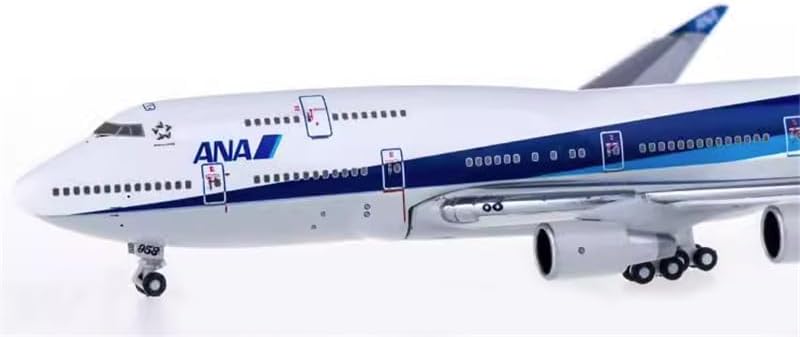モデルプレーン ボーイング 747 JA8958 ANA 1 NH20128 1:200 BOEING