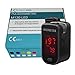 Produktbild SALO MED M130 - Tragbarer SpO2 LED OXIMETER - PULSOXIMETER Fingerpulsoximeter, digitaler Sofortleser Pulsleser, Ein-Tasten-Betrieb,