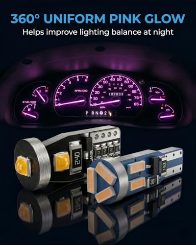 Kit de Lámparas LED para Panel Ford Ranger 1995-2003 miniatura 5