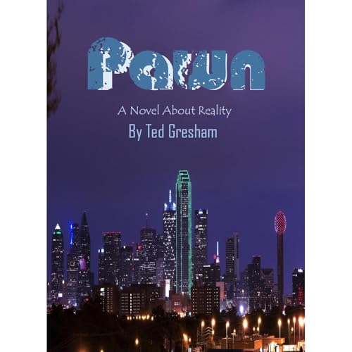 PAWN Audiolibro Por H.J. Ted Gresham arte de portada