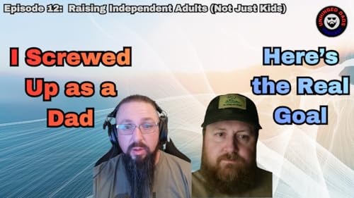 Raising Happy, Healthy, Independent Adults &ndash; The Real Goal of Parenting