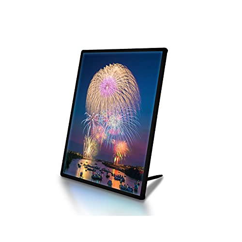 G-982183 LEDポスターフレーム