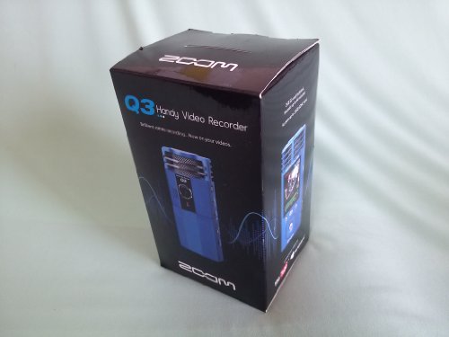 Handy Video Recorder Q3 [�u���[]