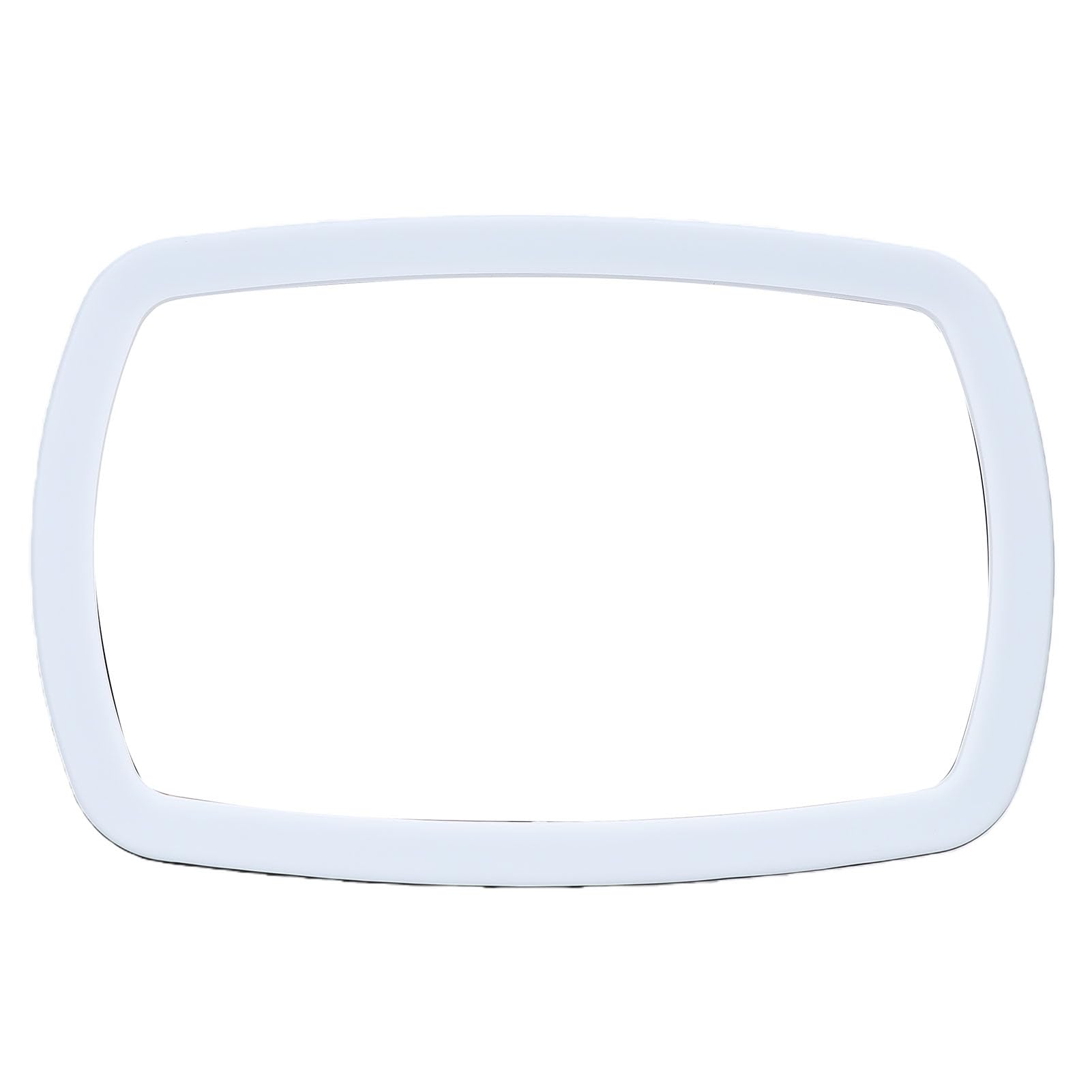 Specchietto Retrovisore per Auto con Luce LED Regolabile, per Seggiolino | Grandangolo, Acrilico infrangibile, orientabile a 360°, Luce notturna, Telecomando
