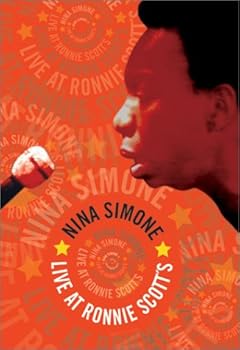 DVD Nina Simone - Live at Ronnie Scott's Book