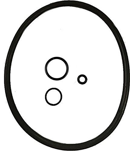Tiki Island is Compatible with O-Ring Kit for Star Clear II Pool Filter Models C-800, C-1100, C-1500