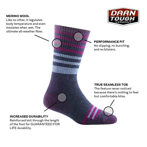 Image of Darn Tough Darn Tough Gatewood Boot Full Cushion Sock - Women's