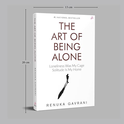 The Art of Being Alone: Loneliness Was My Cage, Solitude Is My Home (English) (Image - 4)