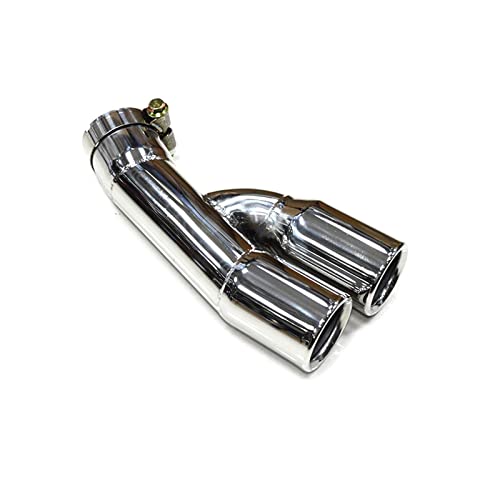 �G�L�]�[�X�g�`�b�v F30 320i �p 3 �V���[�Y 2013 2014 2015 2016 �p 304 �X�e�����X�|�f���A���A�E�g�Ԃ̔r�C�ǃ}�t���[��[�e�[���p�C�v�m�Y��(Silver 320i)