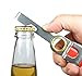 Screwpop Lighter Holder Multi Tool (5-in-1) with Quick Fold-Out Tools - Lighter Holder, Tamper, Reamer, Poker and Bottle Opener