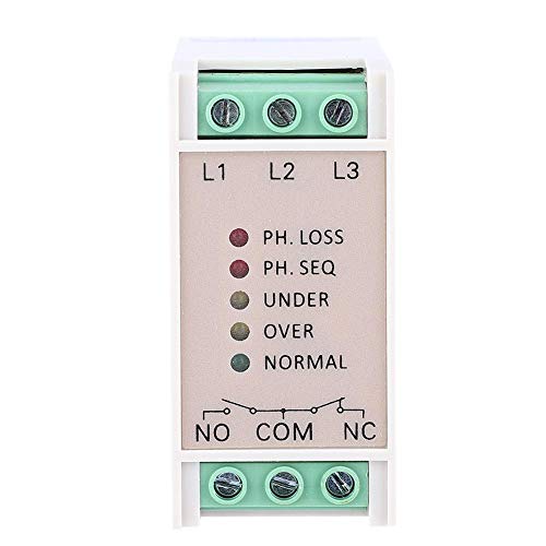 Modulo Rilevamento Corrente CC YYI-4 7-30V 0-30A Con Relè Di Protezione - Foto 4