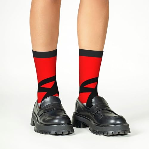 Children's Socks Mid-crew Socks Mid-Tube Socks wear resistant tube socks/Socks High Ankle,Unisex socks for home4