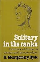 Solitary in the Ranks (Fiction) 0689108486 Book Cover