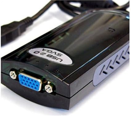 ourutekku Sign Is VGA Green Box usb20svga – DG – 2