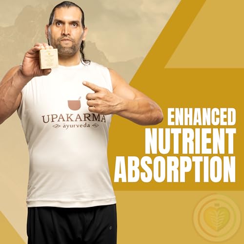 UPAKARMA AYURVEDA SHILAJIT GOLD DUST - Image 6