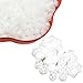 AQUANEAT Moving Bed Filter Media Biofilm Reactor (MBBR) Better Than Kaldnes K1 for Aquarium Fish Pond Aquaponics Aquaculture Hydroponics (1 Gallon)