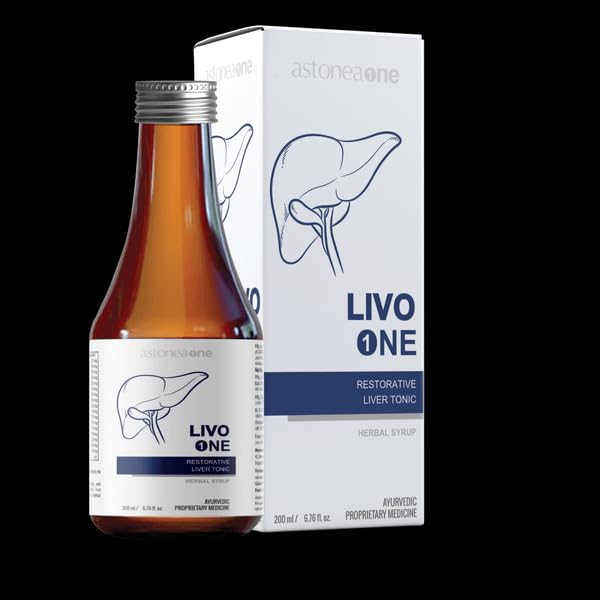 Liver Support Syrup, Natural Digestive Health Supplement, 200ml-image-8