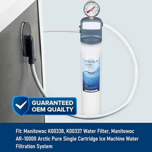 Filters For Manitowoc Ice Machines