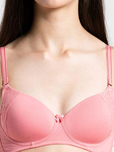 Image of Jockey Women's Cotton Spandex T-Shirt Bra