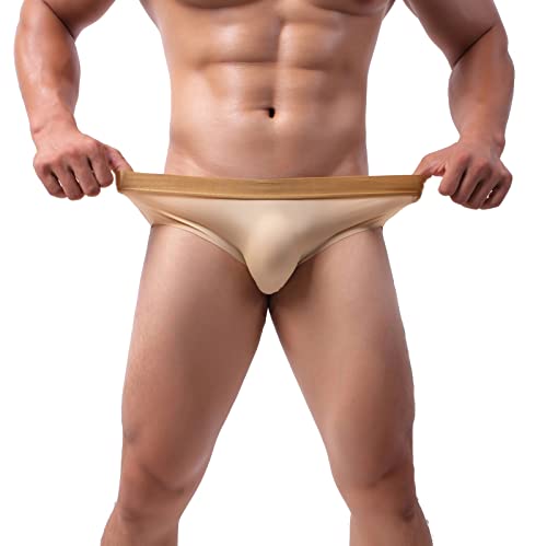 DFEK-Unterwaesche-Herren-Weiche-Bequeme-Unterwaesche-aus-Baumwolle-und-Viskose-Unterwaesche-Transparent-Herren-Sky-Blue-XXXL