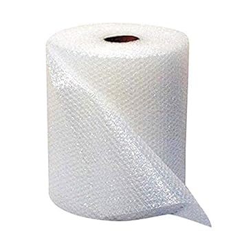vishva air Bubble Wrap 420 Gauge Packing Material 1 X 10 Meter