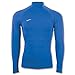 Joma Brama Classic - Maglia Termica a Manica Lunga da Uomo, Colore Blu Reale. Taglia L-XL