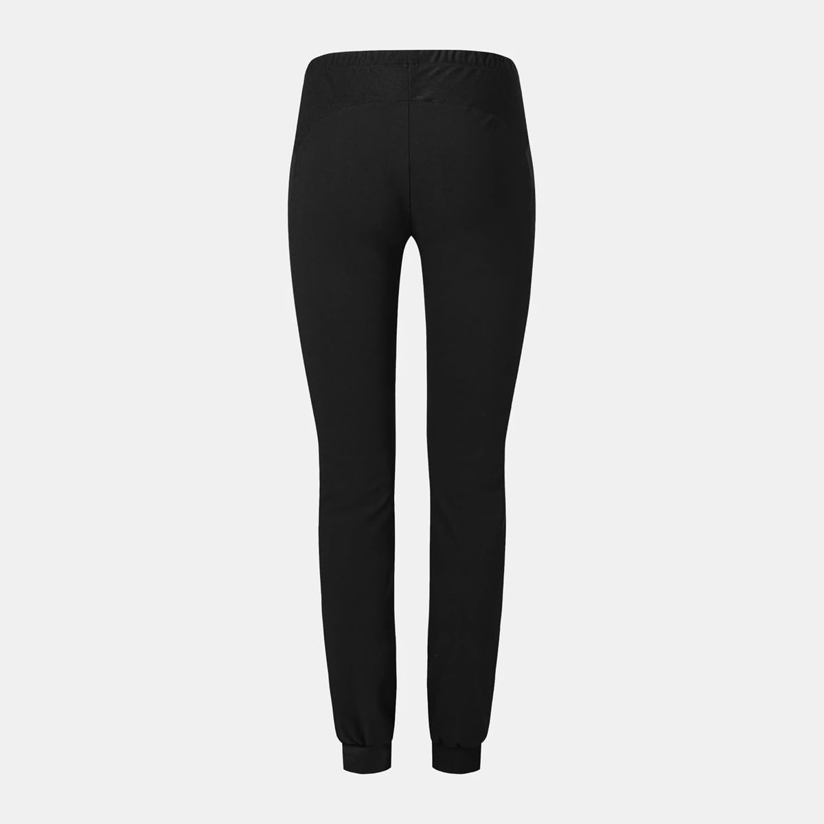 MONTURA Sound Pants Donna MPLR36W 9090 Colore Nero Pantalone Lungo Ideale per attività Outdoor Trekking e Tempo Libero