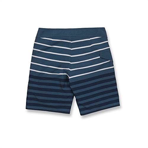 Image of Volcom Boys Quarta Static Mod Aged Indigo 30