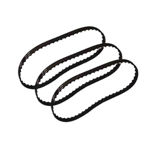 Onfloor Kevlar Belt for 20" Floor Machines (Set of 3)
