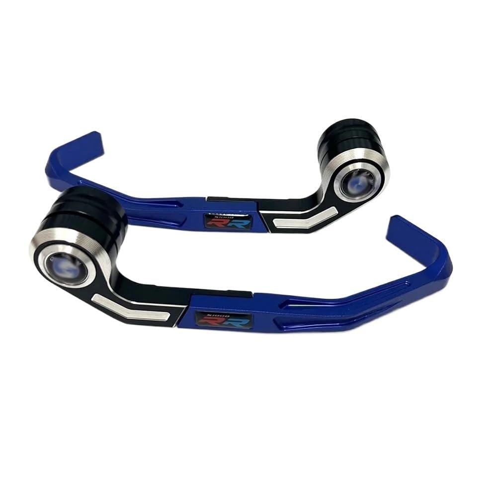 Garde-Mains de Frein Moto S1000RR Protège Leviers Choc Protecteur Guidon