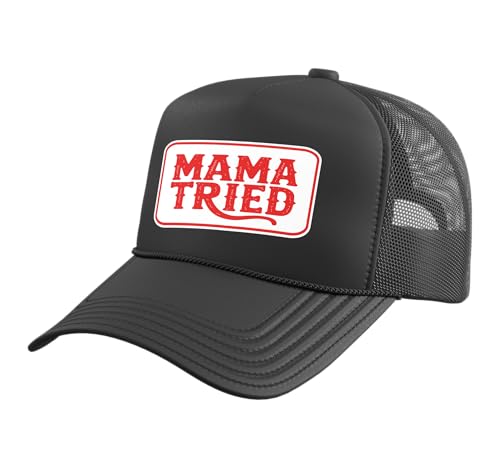 Gorra Trucker Ajustable The Thrillmatic Lids Negra miniatura 1