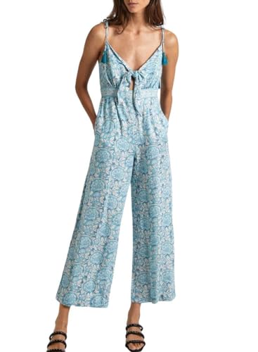 Robe femme Pepe Jeans Mathilde coupe ajustée confort stretch