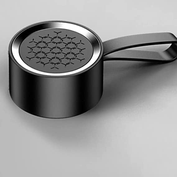 Miniatura 3 de Botella de agua aislada al vacío de doble pared, taza de viaje de acero inoxidable portátil para automóvil, 16.9 fl oz