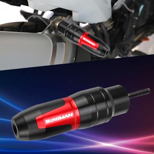 �I�[�g�o�CCNC�t���[���r�C�X���C�_�[ �K�[�h �N���b�V���p�b�h �����h�~FOR �o�[�O�}�� AN125 AN250 AN400 AN650 AN 650