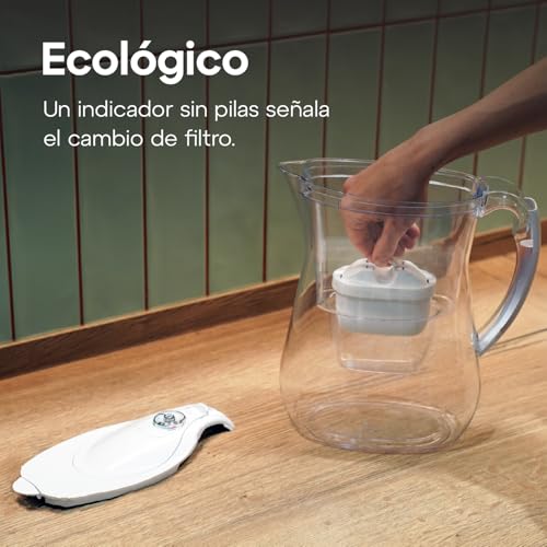AQUAPHOR Lago 3,8 Liter Waterfilterkan afbeelding 7 — alt-tekst aanvullen