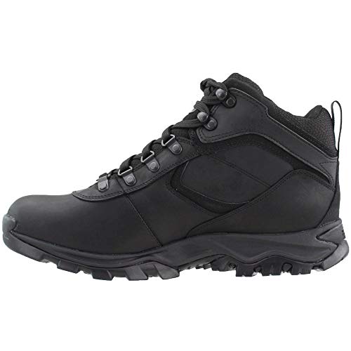Image of Timberland Men's Mt. Maddsen Hiking Boots Black 11.5 D(M) US